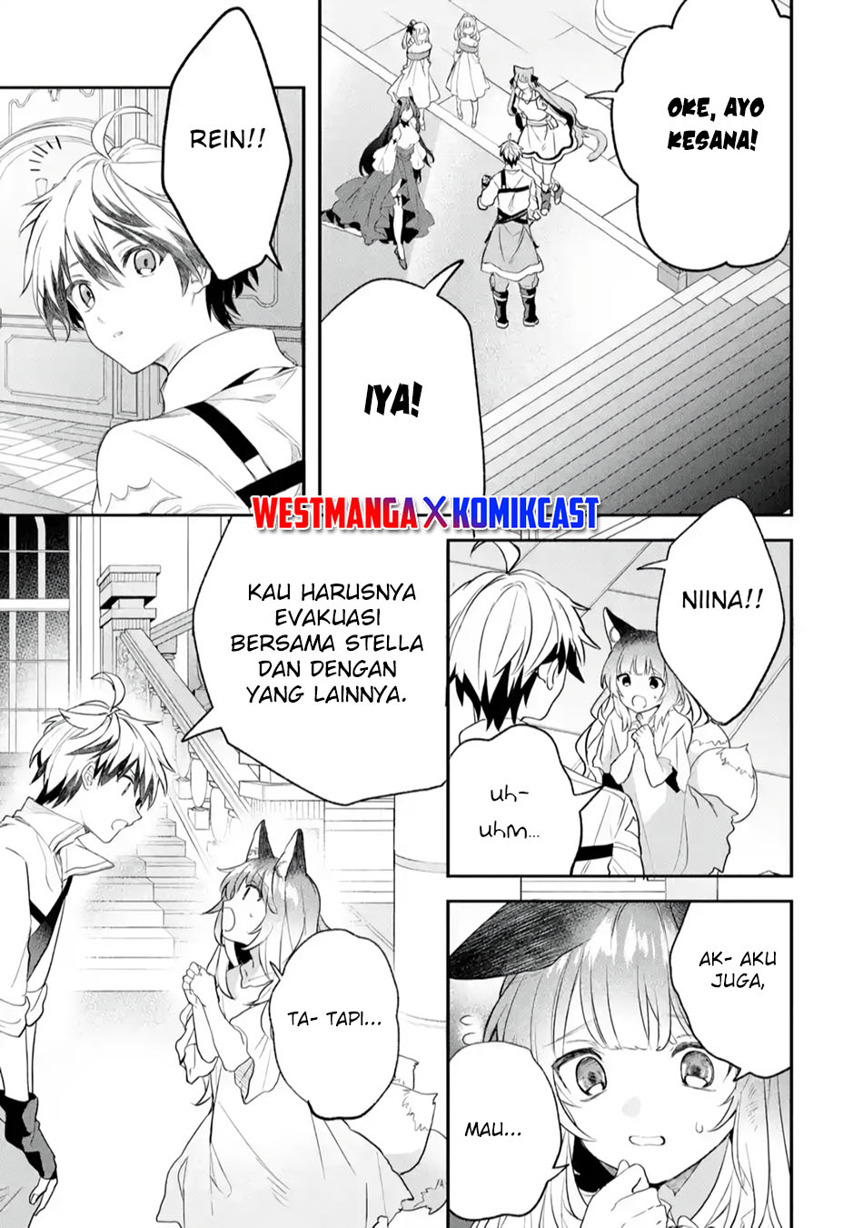 Yuusha Party wo Tsuihou Sareta Beast Tamer, Saikyou Shuzoku Nekomimi Shojo to Deau Chapter 62 Gambar 18